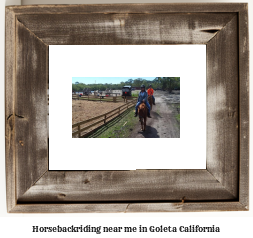 horseback riding near me in Goleta, California